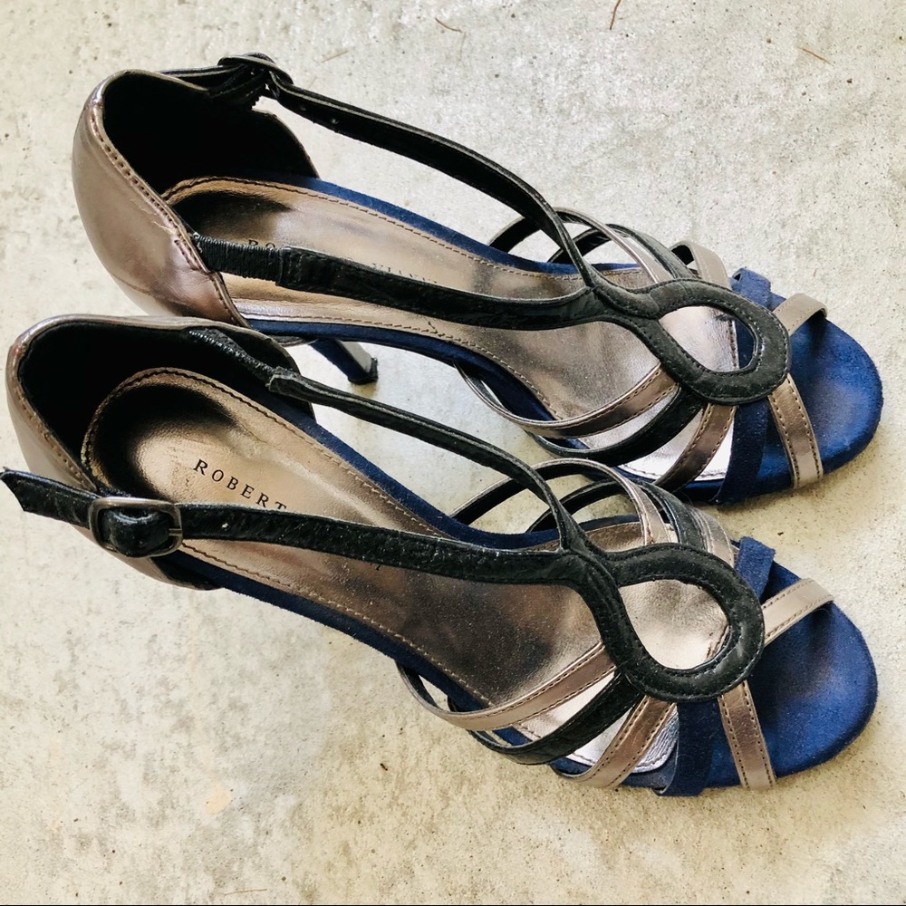 Roberto Vianni heels